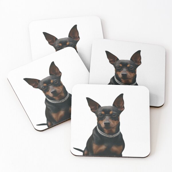 Item preview, Pinscher designed and sold by TodeNina.