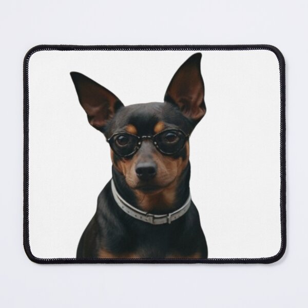 Item preview, Pinscher designed and sold by TodeNina.