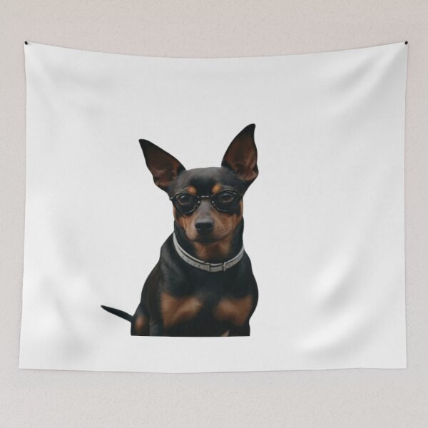 Item preview, Pinscher designed and sold by TodeNina.