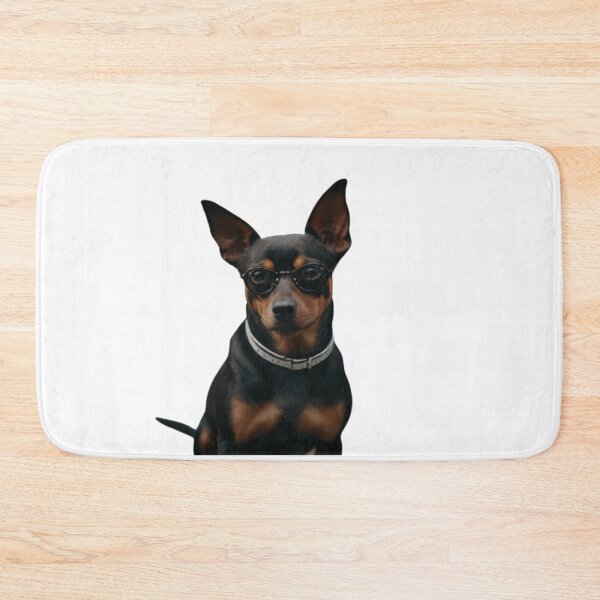 Item preview, Pinscher designed and sold by TodeNina.