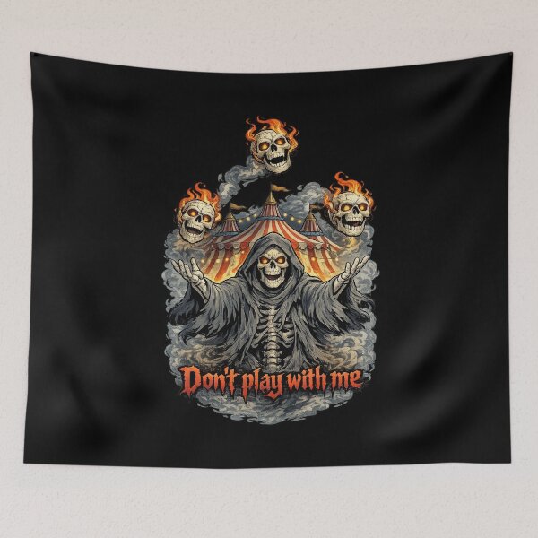 Item preview, Don't play with me designed and sold by Pixelartistin.