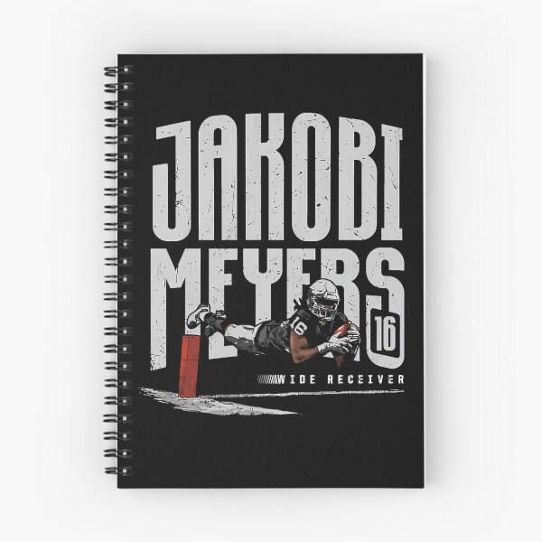 Item preview, Jakobi Meyers Las Vegas Diving designed and sold by iamSaeedoo.