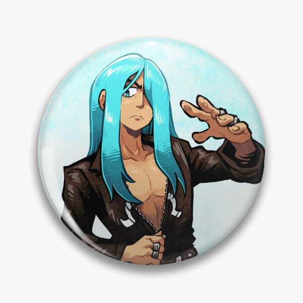 Item preview, Remi Third Strike designed and sold by swamitsunami.
