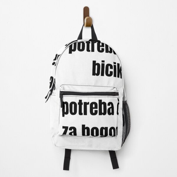 Item preview, potreba covijeka za bogom kao ribe za biciklom designed and sold by Dmitrij63.