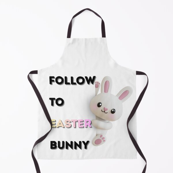Item preview, Easter Bunny designed and sold by Robert-EcoArt.