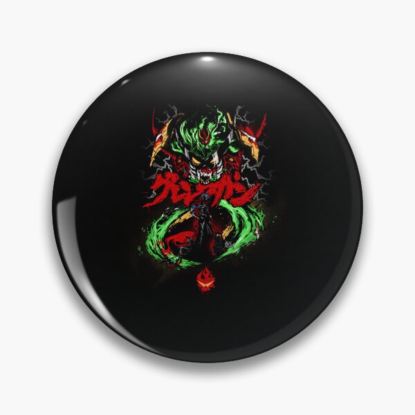 Item preview, Gurren Graffiti designed and sold by Caydes.