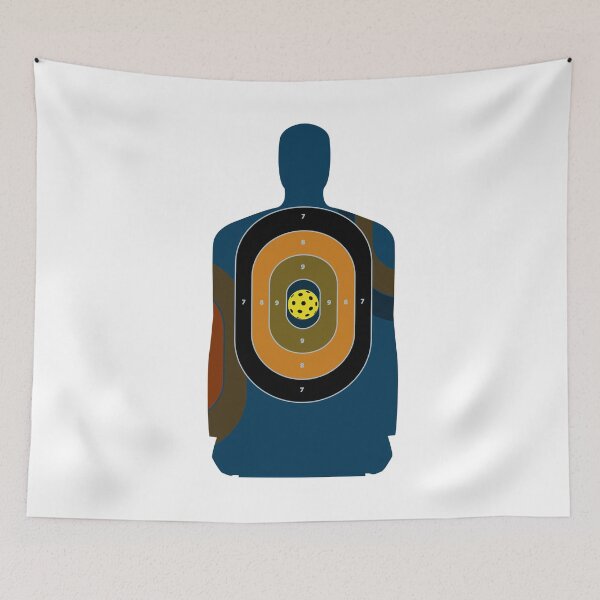 Item preview, Pickleball Target designed and sold by rleonthc.