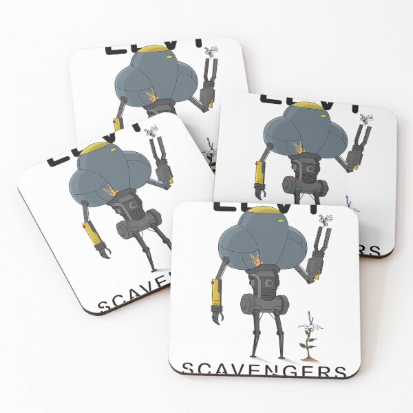 Item preview,  Scavengers Reign - Levi designed and sold by Caydes.