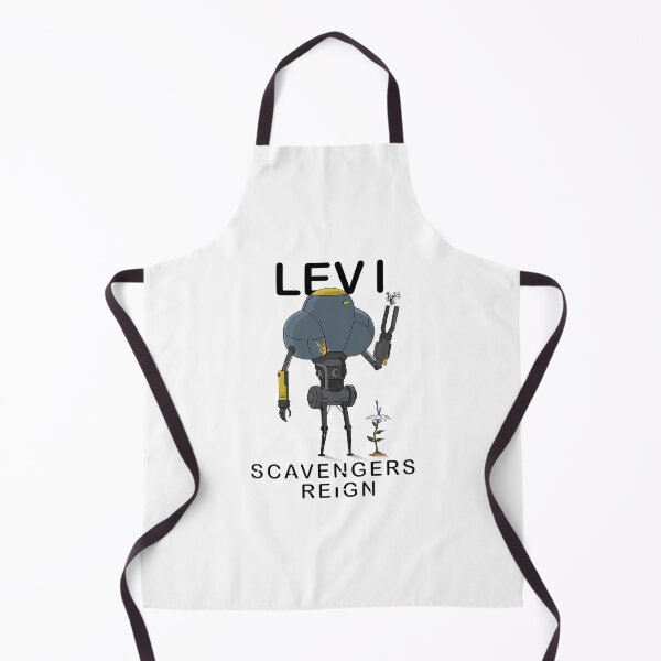 Item preview, Scavengers Reign - Levi designed and sold by Caydes.