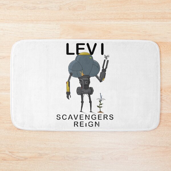 Item preview,  Scavengers Reign - Levi designed and sold by Caydes.