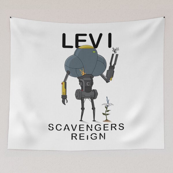 Item preview,  Scavengers Reign - Levi designed and sold by Caydes.