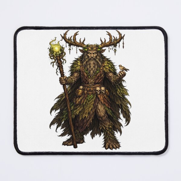 Item preview, Leshy Mythical Creature Design designed and sold by The Dark Files.