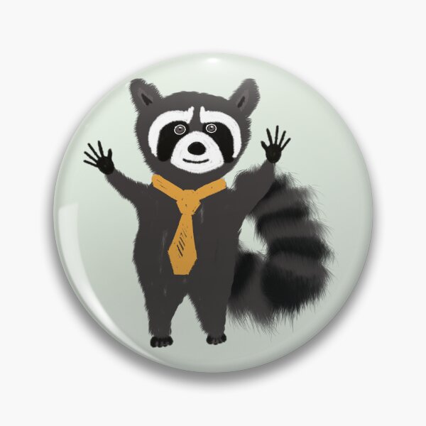 Item preview, Dad Raccoon Work Life Balance – 5 O'Clock I'm Going Home designed and sold by MFGB-Creations.