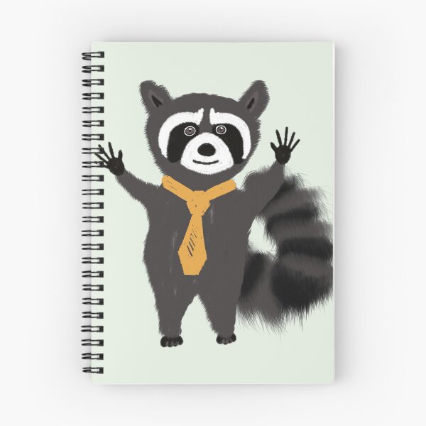Item preview, Dad Raccoon Work Life Balance – 5 O'Clock I'm Going Home designed and sold by MFGB-Creations.