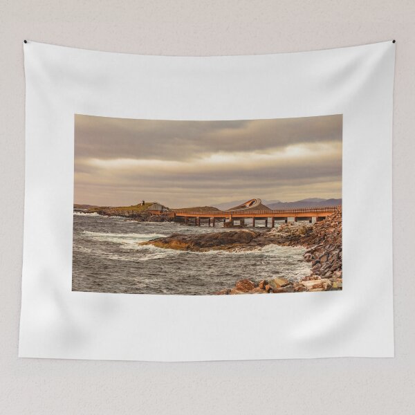 Item preview, Landscape Route Norway - Atlantic Road designed and sold by OE993.