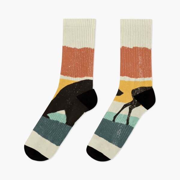 Item preview, Wild animals walking in a line designed and sold by anytka.