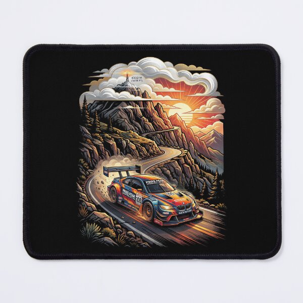 Item preview, Pikes Peak Motorsport Challenge Artwork designed and sold by enzoade.