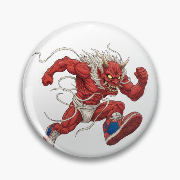 Item preview, Oni Sprint Never Stops designed and sold by EdvvinStudios.