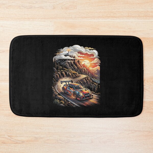 Item preview, Pikes Peak Motorsport Challenge Artwork designed and sold by enzoade.