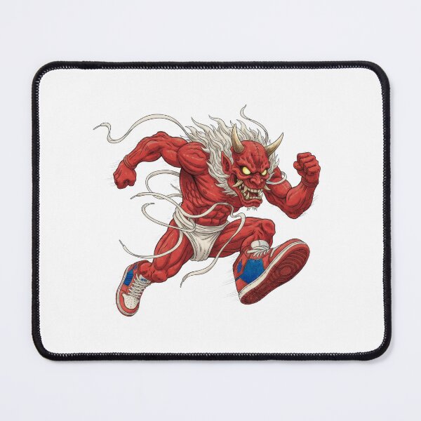 Item preview, Oni Sprint Never Stops designed and sold by EdvvinStudios.