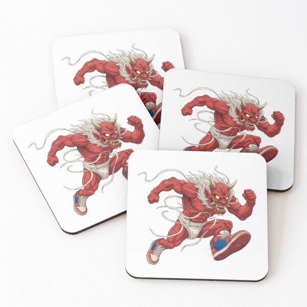 Item preview, Oni Sprint Never Stops designed and sold by EdvvinStudios.