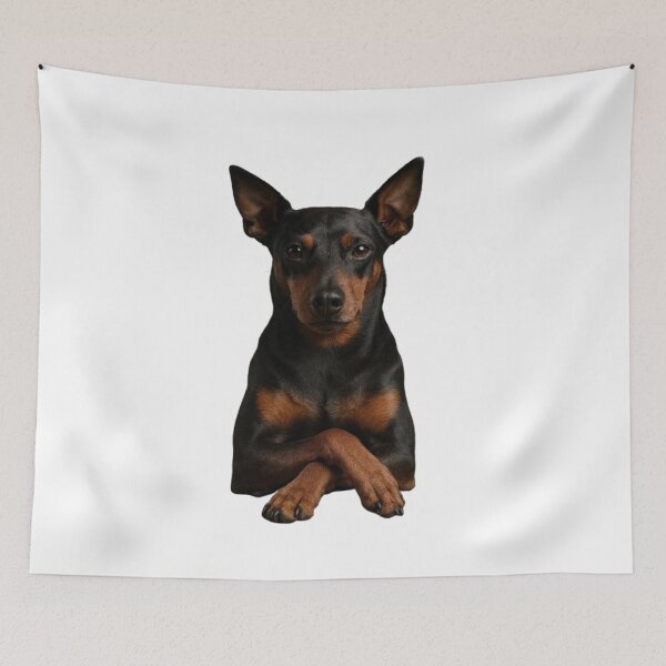 Item preview, Pinscher designed and sold by TodeNina.