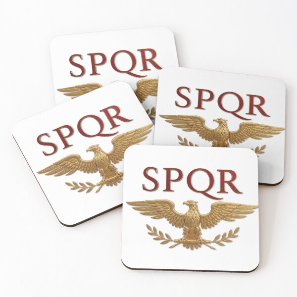 Item preview, SPQR Imperial Eagle of Ancient Rome designed and sold by ROMEPratique.
