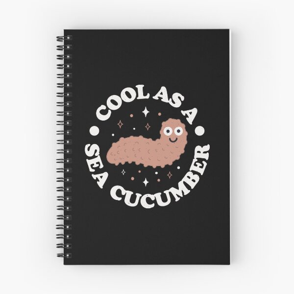 Item preview, Cool As A Sea Cucumber - Sea Cucumber designed and sold by TomThornton.