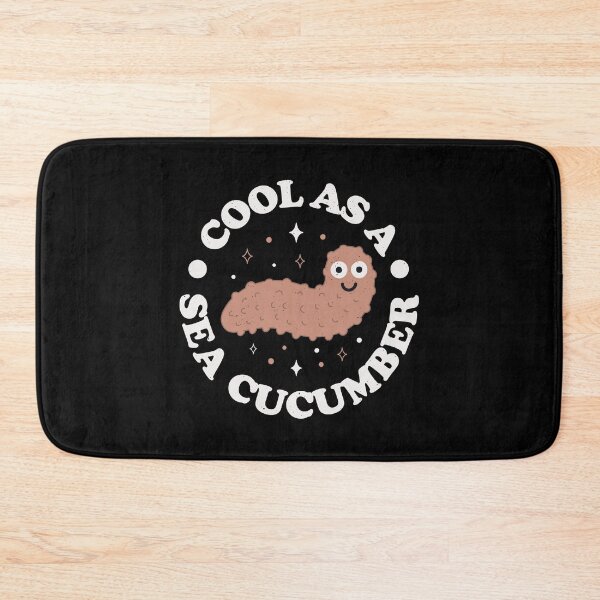 Item preview, Cool As A Sea Cucumber - Sea Cucumber designed and sold by TomThornton.