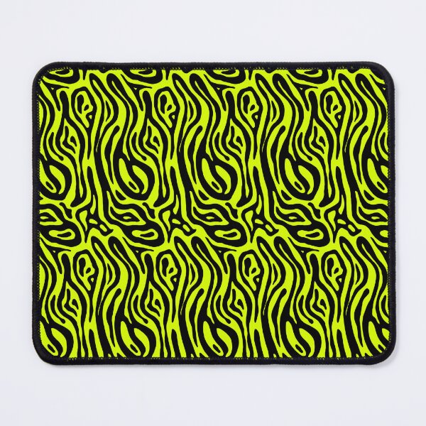 Item preview, Neon Green Zebra designed and sold by aliciakatharina.