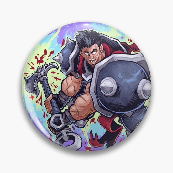 Item preview, Darius 2XKO designed and sold by swamitsunami.
