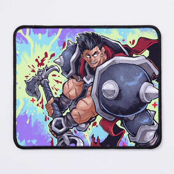 Item preview, Darius 2XKO designed and sold by swamitsunami.
