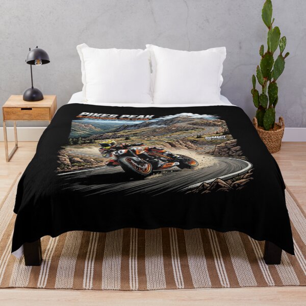 Item preview, Race to the Clouds Summit Racing Artwork designed and sold by enzoade.