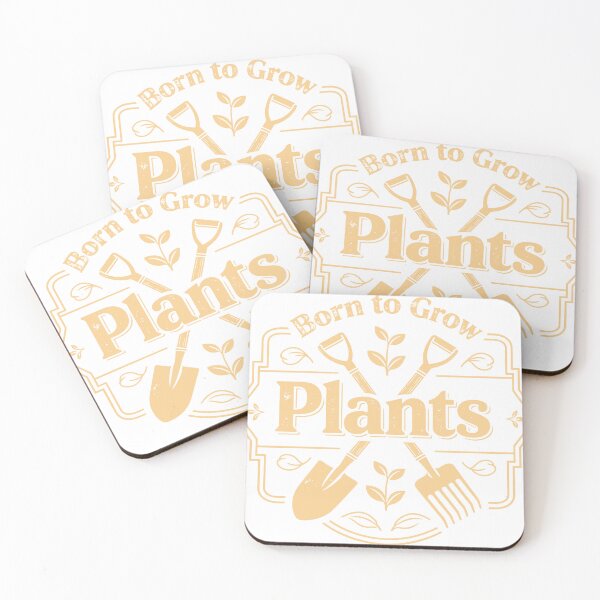 Item preview, Born to Grow Plants designed and sold by Dxvect.