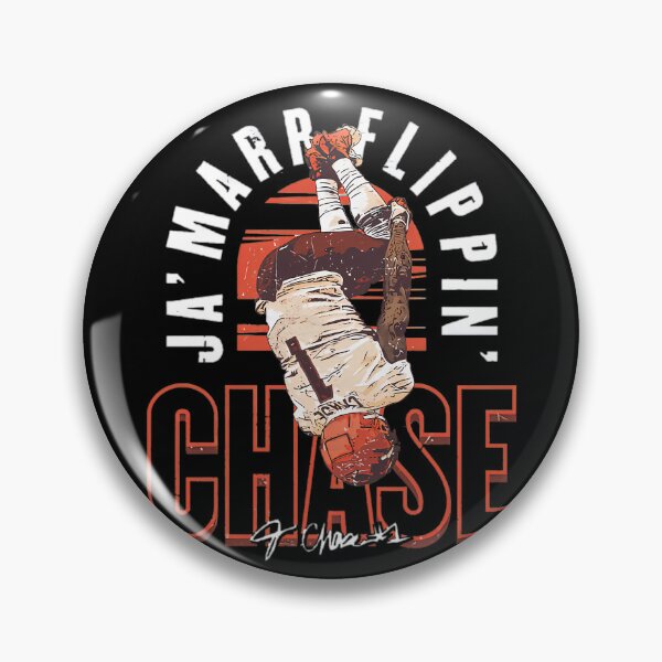 Item preview, Ja'Marr Chase Cincinnati Flip  designed and sold by iamSaeedoo.