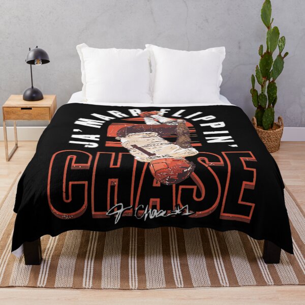 Item preview, Ja'Marr Chase Cincinnati Flip  designed and sold by iamSaeedoo.