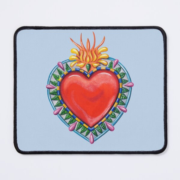 Item preview, Mexican Sacred Heart No. #3A designed and sold by Colette van der Wal.