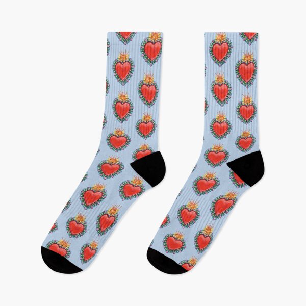 Item preview, Mexican Sacred Heart No. #3A designed and sold by Colette van der Wal.