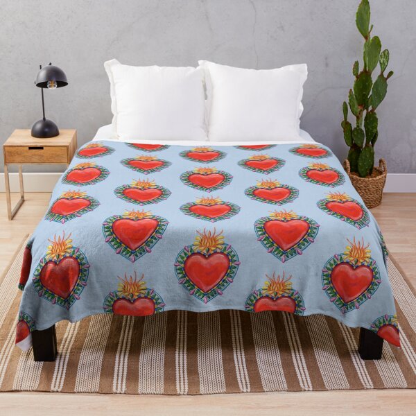 Item preview, Mexican Sacred Heart No. #3A designed and sold by Colette van der Wal.