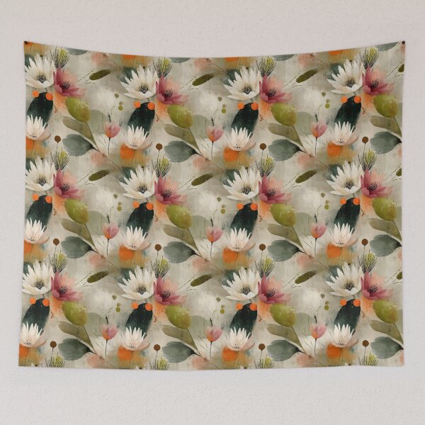Item preview, Shabby Chic Pattern 53 designed and sold by Gypsykiss.
