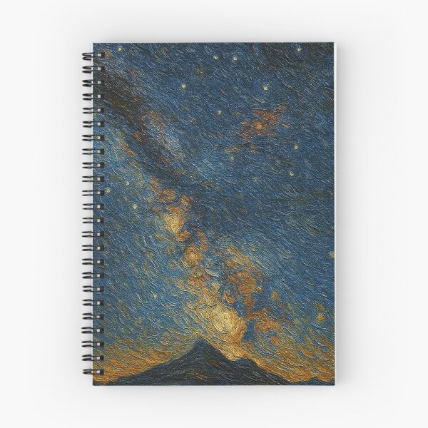 Item preview, night sky designed and sold by Lougud.