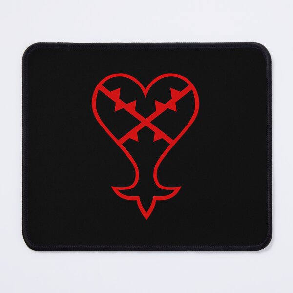 Item preview, Kingdom Hearts: Heartless Emblem  designed and sold by clanvi.