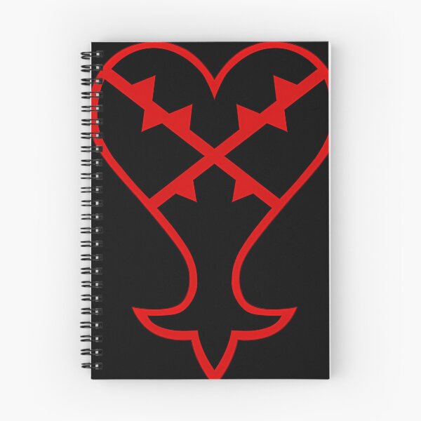 Item preview, Kingdom Hearts: Heartless Emblem  designed and sold by clanvi.