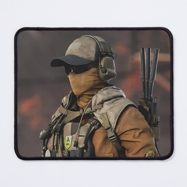 Item preview, BF BF6 RedSec Espada Patrol 'Harvester' Recon (Side View) designed and sold by Sellcooldesigns.