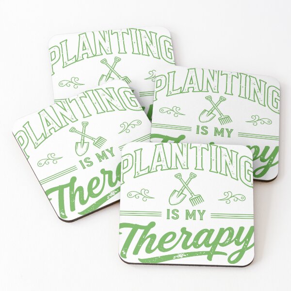 Item preview, Planting Is My Therapy designed and sold by Dxvect.