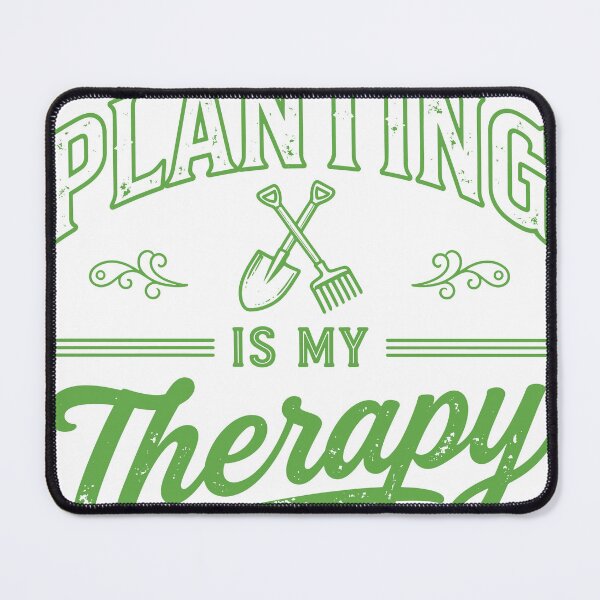 Item preview, Planting Is My Therapy designed and sold by Dxvect.