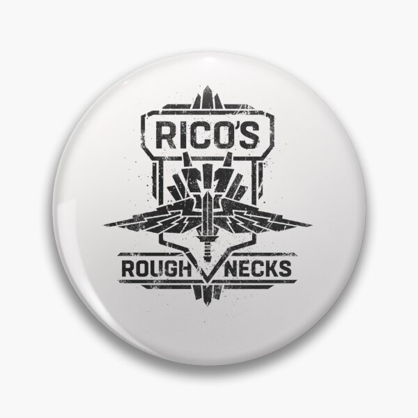 Item preview, RICO'S ROUGHNECKS  designed and sold by clanvi.