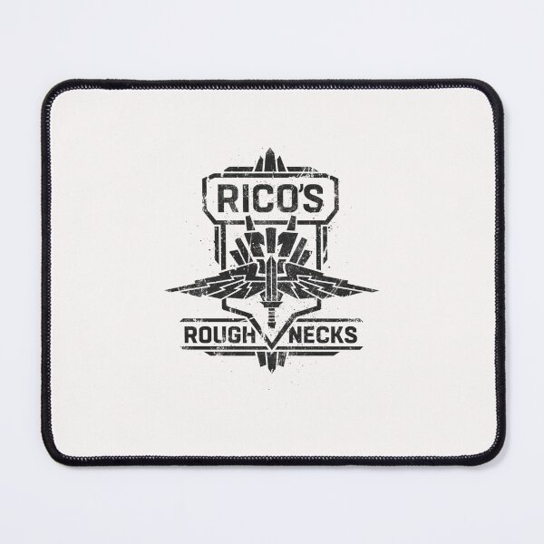 Item preview, RICO'S ROUGHNECKS  designed and sold by clanvi.