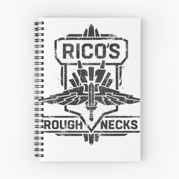 Item preview, RICO'S ROUGHNECKS  designed and sold by clanvi.