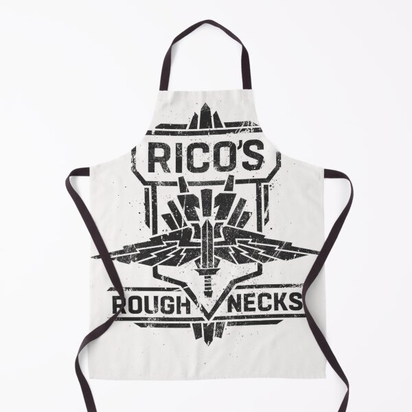 Item preview, RICO'S ROUGHNECKS designed and sold by clanvi.